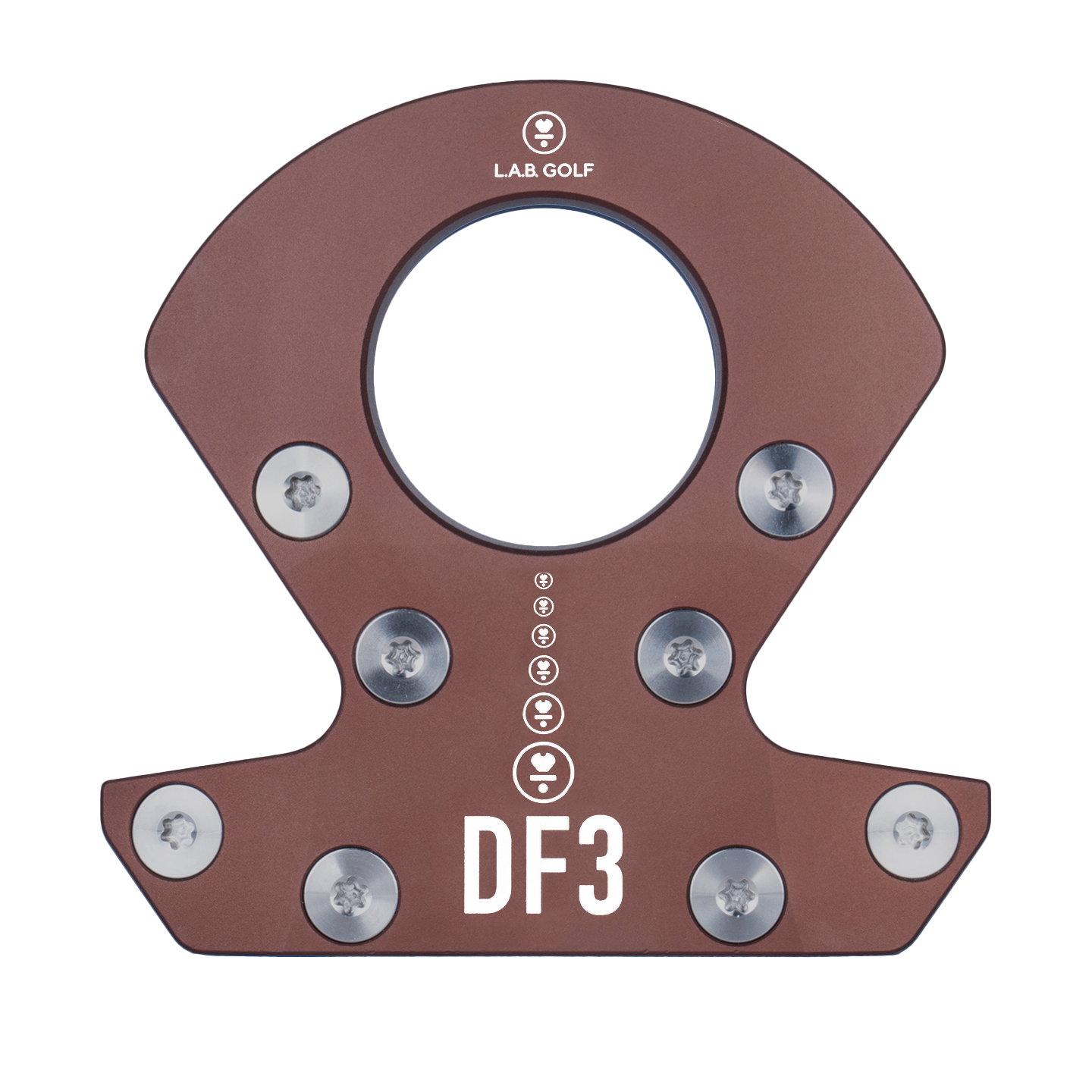 Directed Force 3 cappuccino 34inch